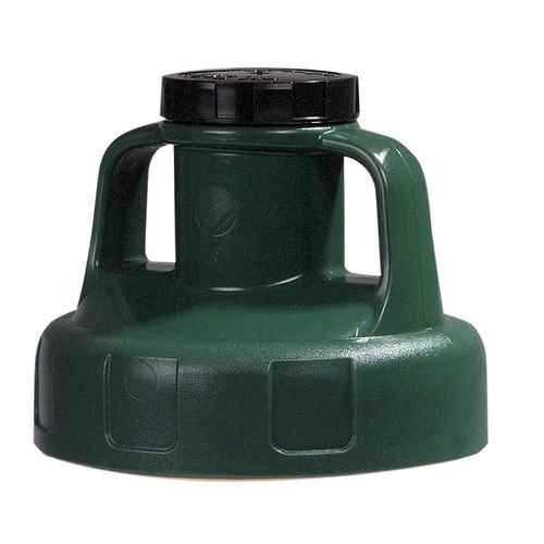 Allzweckdeckel Oil Safe für Ölpumpe, dunkelgrün
