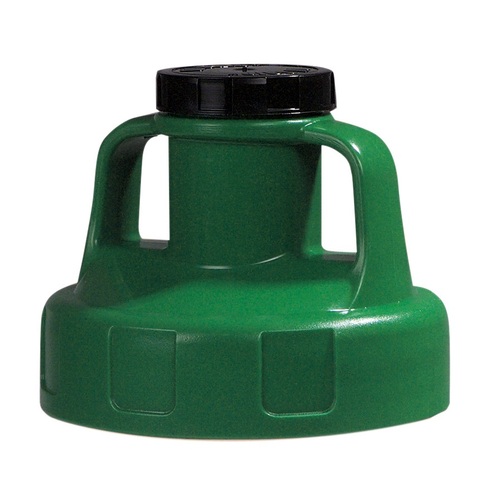 Allzweckdeckel Oil Safe für Ölpumpe, grün