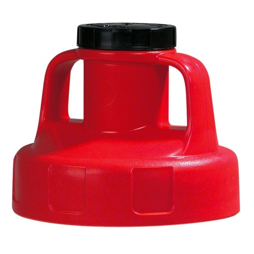 Allzweckdeckel Oil Safe für Ölpumpe, rot