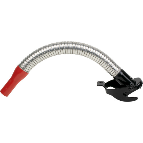 Auslauftülle flexible, für Benzin-/ Kraftstoffkanister aus Metall, 5 / 10 / 20 Liter Inhalt nach DIN 7274 mit Schlauchrohr