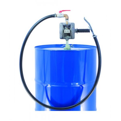 Ölspritze, 0,25 Liter, mit gebogenem Auslaufrohr [AK430009] - Albert Kuhn  GmbH & Co. KG