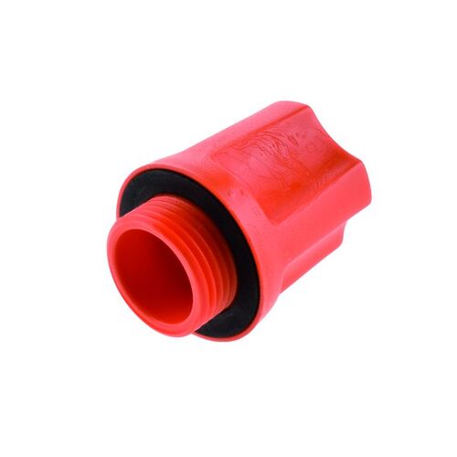 Kappe-Rot für Markill Matic Sicherheitsflasche