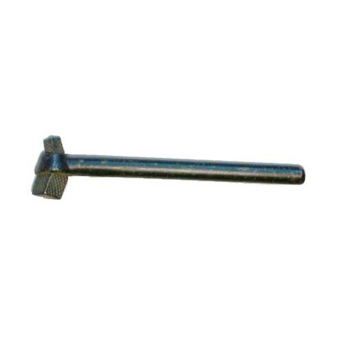 kleiner Fass-Spundschlüssel mit 14 u. 22 mm Vierkant