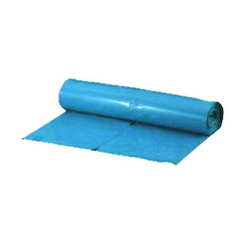 Kunststoffsäcke aus Polyethylen blau, 575x1000mm