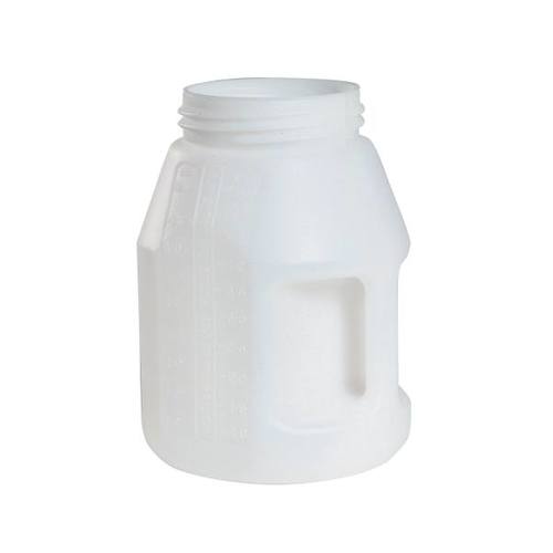 Oil Safe Behälter 5 L mit großer Einfüllöffnung, passend für alle Deckelvariationen