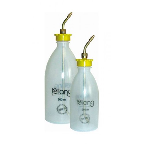 Plastik- Mehrzwecköler Reilang mit Ms-Rohr, Ku-Behälter 125 ccm