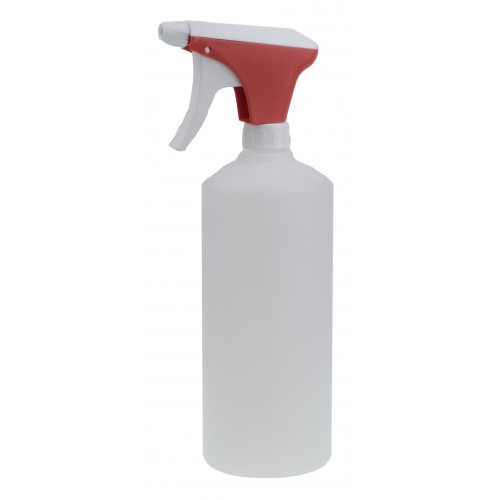 Sprayer aus ND-Polyethylen, rund, 1000 ccm