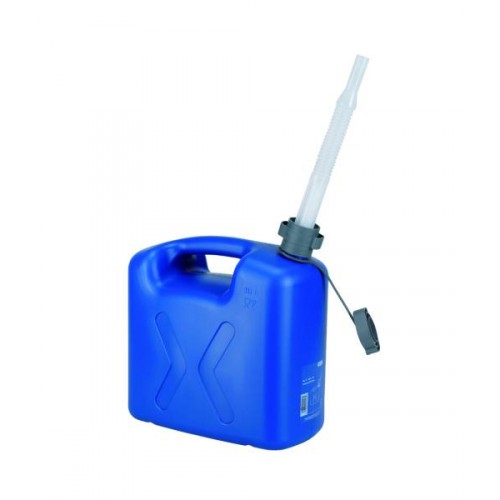 Urea (AdBlue®) -Kanister, 10 Ltr. mit flexiblem Auslauf aus LDPE