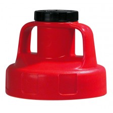 Allzweckdeckel Oil Safe, rot für Ölpumpe