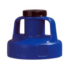 Allzweckdeckel Oil Safe für Ölpumpe, blau