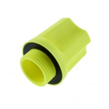Kappe-Gelb für Markill Matic Sicherheitsflasche