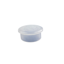 Gummi Staubschutzkappe / Schmiernippelkappe für Flachschmiernippel