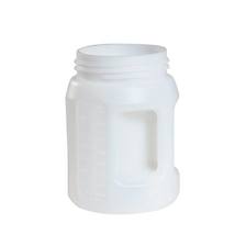 Oil Safe Behälter 2 L mit großer Einfüllöffnung, passend für alle Deckelvariationen