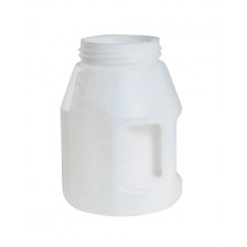 Oil Safe Behälter 5 Liter - große Einfüllöffnung - passend für alle Deckelvariationen