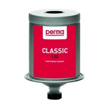 PERMA - Classic Schmierstoffgeber mit Hochdruckfett SF 02 ohne Aktivierungsschraube