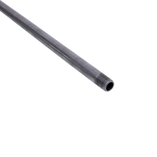 Rammverpresslanzen-Rohr aus Stahl, ohne Spitze und Verbindungsmuffe