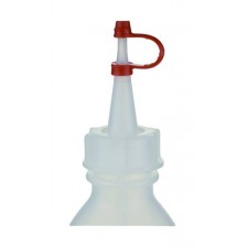 Tropfflaschen-Verschluß mit kurzer Spitze, für 1000-2000 ml