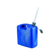 Urea (AdBlue®) -Kanister, 20 Ltr. mit flexiblem Auslauf aus LDPE